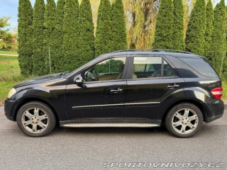Mercedes-Benz Ostatní modely Třídy M 4,0 ML 420CDI 2008