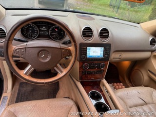 Mercedes-Benz Ostatní modely Třídy M 4,0 ML 420CDI 2008