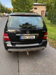 Mercedes-Benz Ostatní modely Třídy M 4,0 ML 420CDI 2008