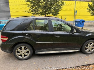 Mercedes-Benz Ostatní modely Třídy M 4,0 ML 420CDI 2008