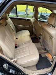 Mercedes-Benz Ostatní modely Třídy M 4,0 ML 420CDI 2008