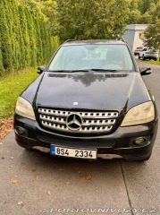 Mercedes-Benz Ostatní modely Třídy M 4,0 ML 420CDI 2008
