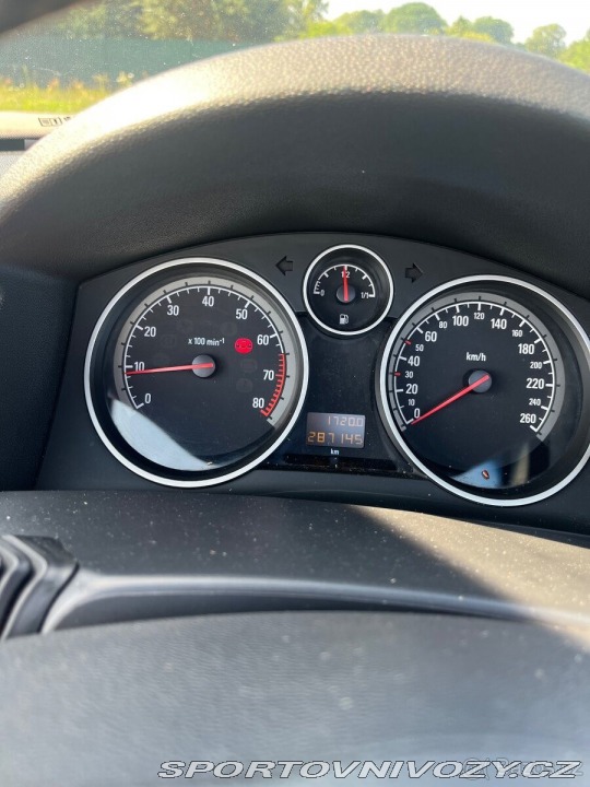 Opel Astra 1,8 1800