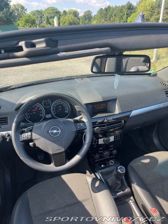 Opel Astra 1,8 1800