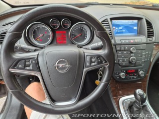 Opel Ostatní modely Insignia 2,0 CDTi manuál 1800
