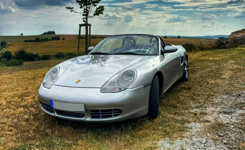 Porsche Boxster 3,2   986 S