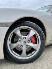 Porsche Boxster 3,2 986 S 2001