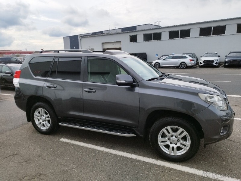 Toyota Ostatní modely Land Cruiser 3,0 150 PRADO r.v.2013