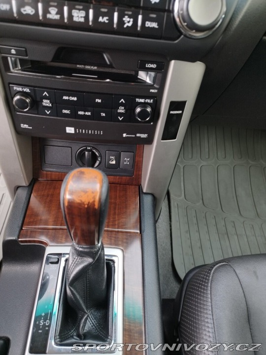 Toyota Ostatní modely Land Cruiser 3,0   150 PRADO r.v.2013 2013