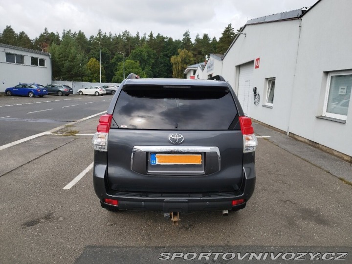 Toyota Ostatní modely Land Cruiser 3,0   150 PRADO r.v.2013 2013