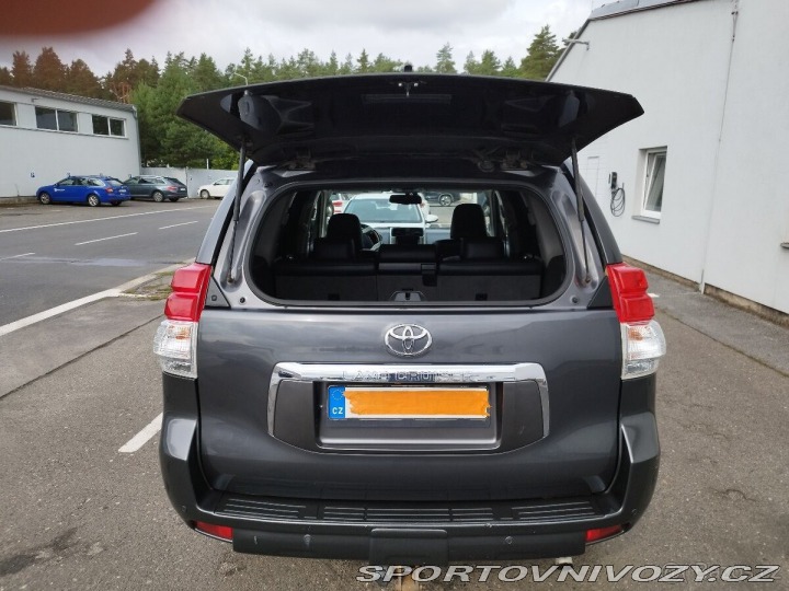 Toyota Ostatní modely Land Cruiser 3,0   150 PRADO r.v.2013 2013