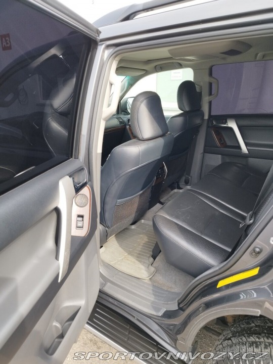 Toyota Ostatní modely Land Cruiser 3,0   150 PRADO r.v.2013 2013