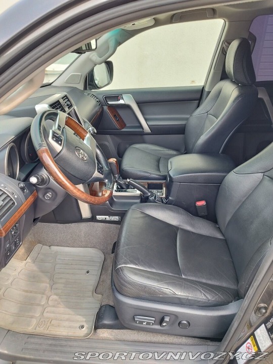 Toyota Ostatní modely Land Cruiser 3,0   150 PRADO r.v.2013 2013