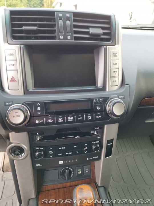 Toyota Ostatní modely Land Cruiser 3,0   150 PRADO r.v.2013 2013