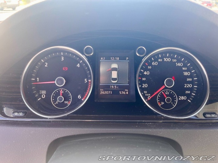 Volkswagen CC 2,0 TDI BlueMotion 4MOT 2013