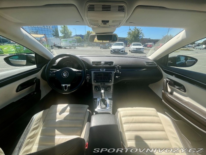Volkswagen CC 2,0 TDI BlueMotion 4MOT 2013