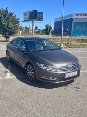 Volkswagen CC 2,0 TDI BlueMotion 4MOT 2013