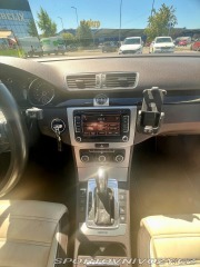 Volkswagen CC 2,0 TDI BlueMotion 4MOT 2013