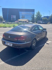 Volkswagen CC 2,0 TDI BlueMotion 4MOT 2013