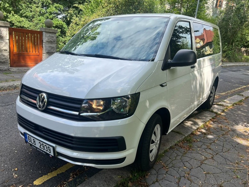 Volkswagen Ostatní modely Multivan 2,0 TDI T6 /110KW/2019/