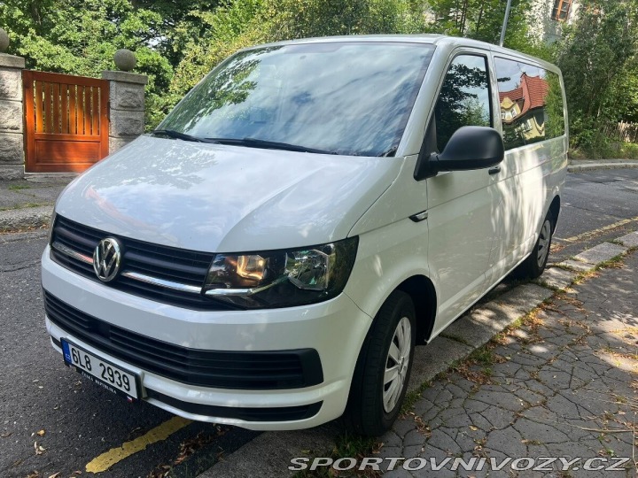 Volkswagen Ostatní modely Multivan 2,0 TDI T6 /110KW/2019/ 2019