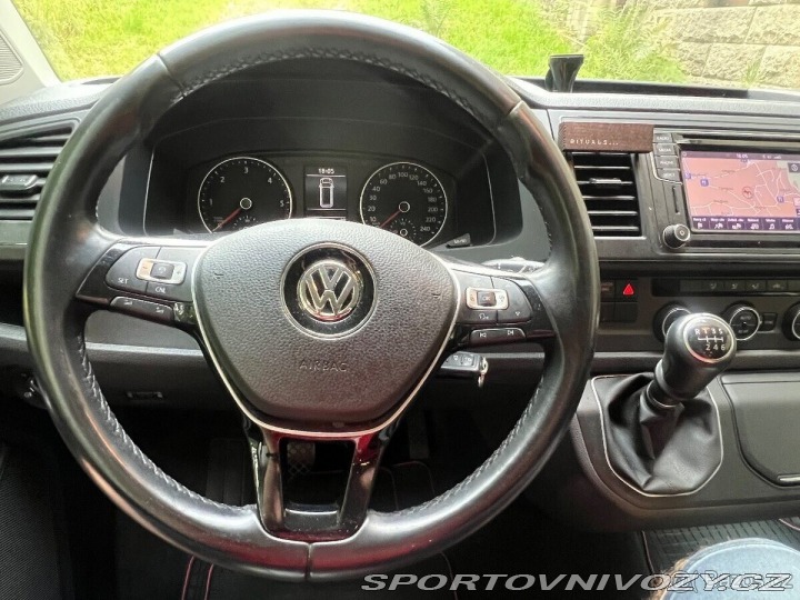 Volkswagen Ostatní modely Multivan 2,0 TDI T6 /110KW/2019/ 2019