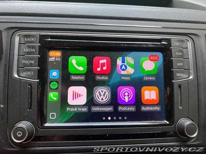 Volkswagen Ostatní modely Multivan 2,0 TDI T6 /110KW/2019/ 2019