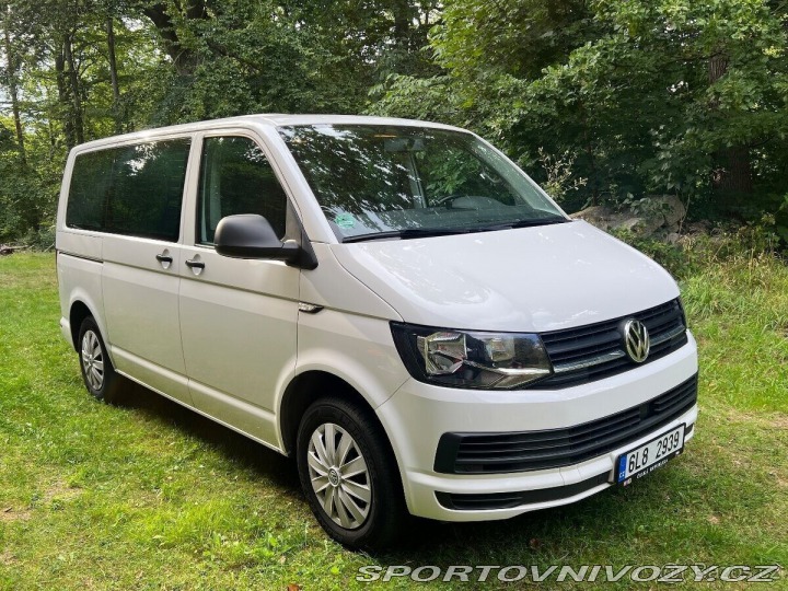 Volkswagen Ostatní modely Multivan 2,0 TDI T6 /110KW/2019/ 2019
