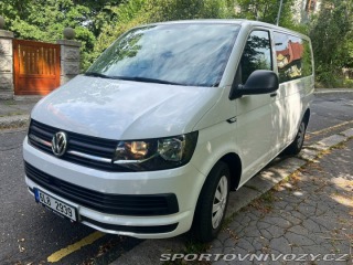 Volkswagen Ostatní modely Multivan 2,0 TDI T6 /110KW/2019/ 2019