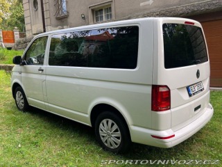 Volkswagen Ostatní modely Multivan 2,0 TDI T6 /110KW/2019/ 2019