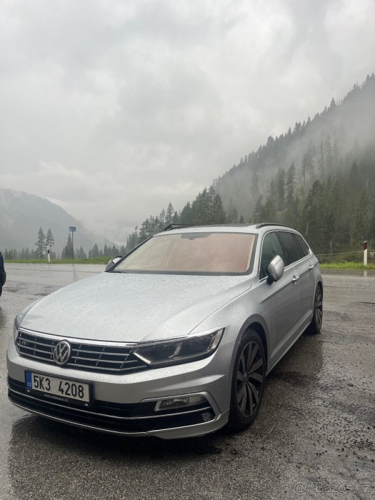 Volkswagen Ostatní modely Passat 2,0 B8 R-Line TDI 140 k