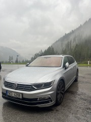 Volkswagen  Passat 2,0   B8 R-Line TDI 140 k