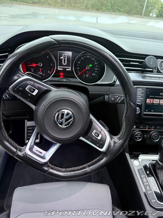 Volkswagen Ostatní modely Passat 2,0 B8 R-Line TDI 140 k 2017
