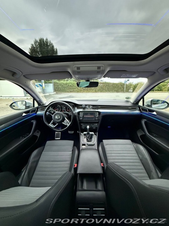 Volkswagen Ostatní modely Passat 2,0 B8 R-Line TDI 140 k 2017