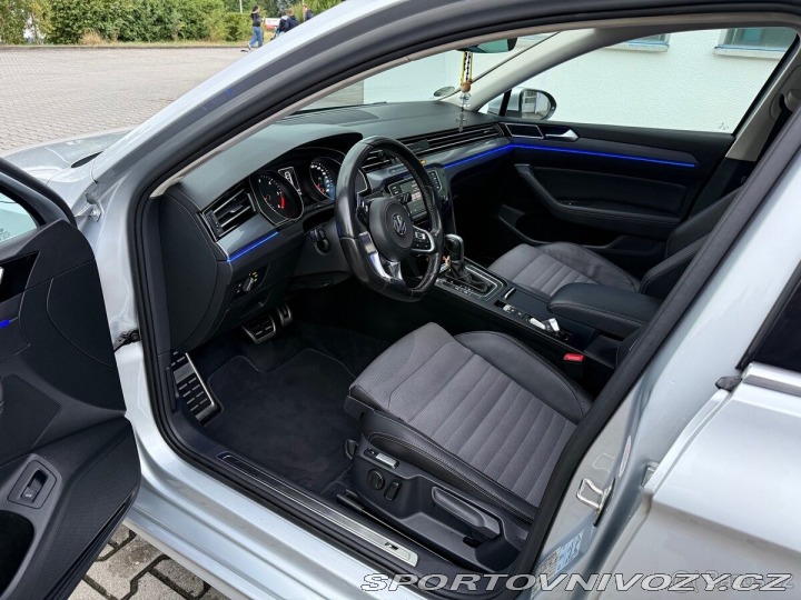 Volkswagen Ostatní modely Passat 2,0 B8 R-Line TDI 140 k 2017