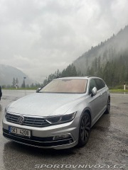 Volkswagen Ostatní modely Passat 2,0 B8 R-Line TDI 140 k 2017