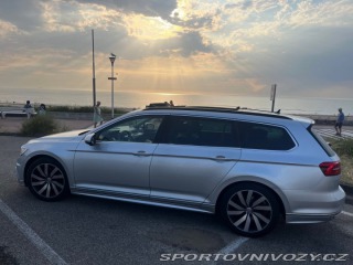 Volkswagen Ostatní modely Passat 2,0 B8 R-Line TDI 140 k 2017