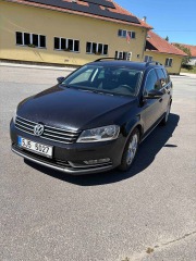 Volkswagen  Passat 2,0   PRODEJ