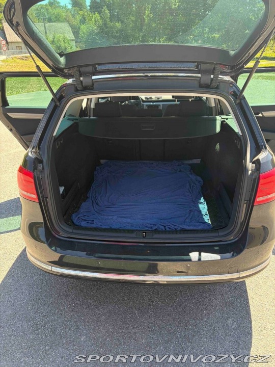 Volkswagen Ostatní modely Passat 2,0 PRODEJ 2012