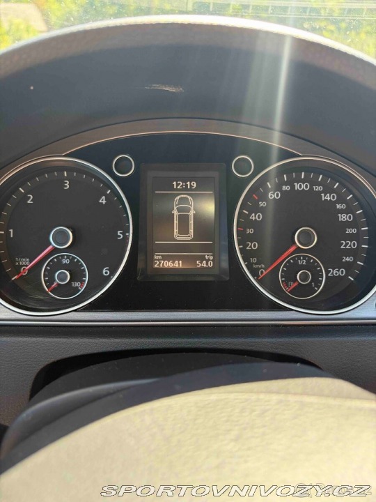 Volkswagen Ostatní modely Passat 2,0 PRODEJ 2012
