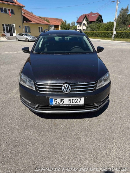 Volkswagen Ostatní modely Passat 2,0 PRODEJ 2012