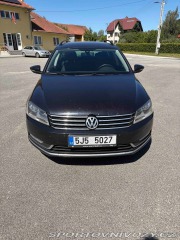Volkswagen Ostatní modely Passat 2,0 PRODEJ 2012