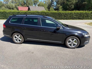 Volkswagen Ostatní modely Passat 2,0 PRODEJ 2012