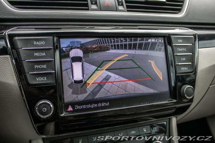 Škoda Superb Laurin Klement 2016
