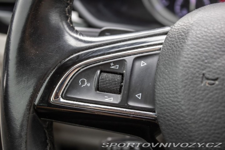 Škoda Superb Laurin Klement 2016