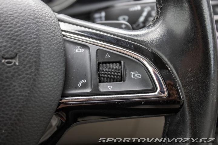 Škoda Superb Laurin Klement 2016