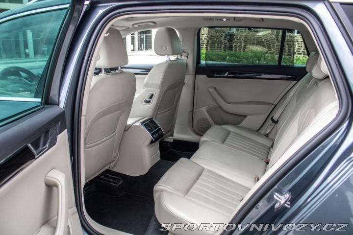 Škoda Superb Laurin Klement 2016