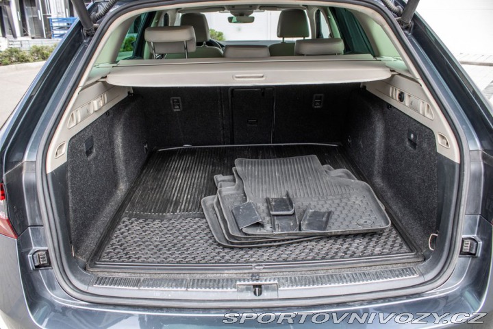 Škoda Superb Laurin Klement 2016