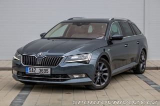 Škoda Superb Laurin Klement 2016