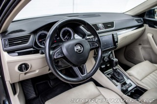Škoda Superb Laurin Klement 2016